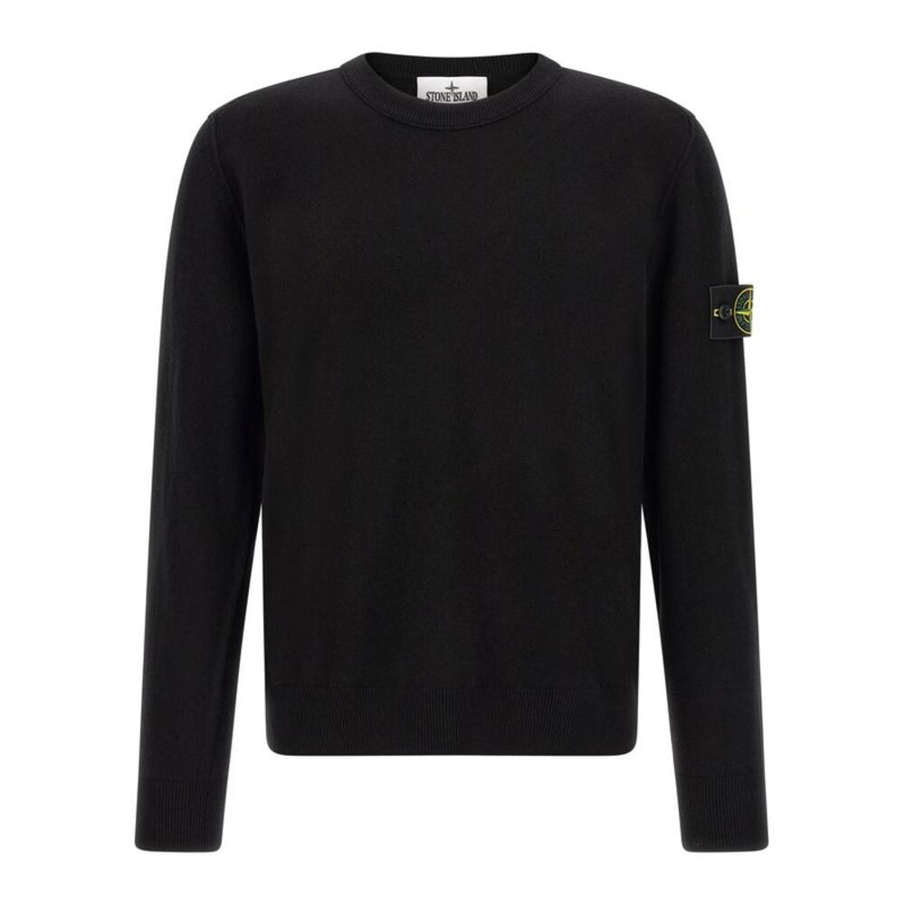 Stone Island Men 'Badge Stone Island' Sweater
